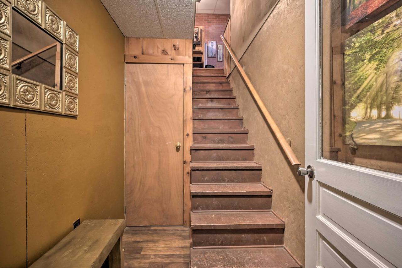 Bill Pickett Apt On 50-Acre Ranch - 1 Mi To Lake Huntingdon Bagian luar foto