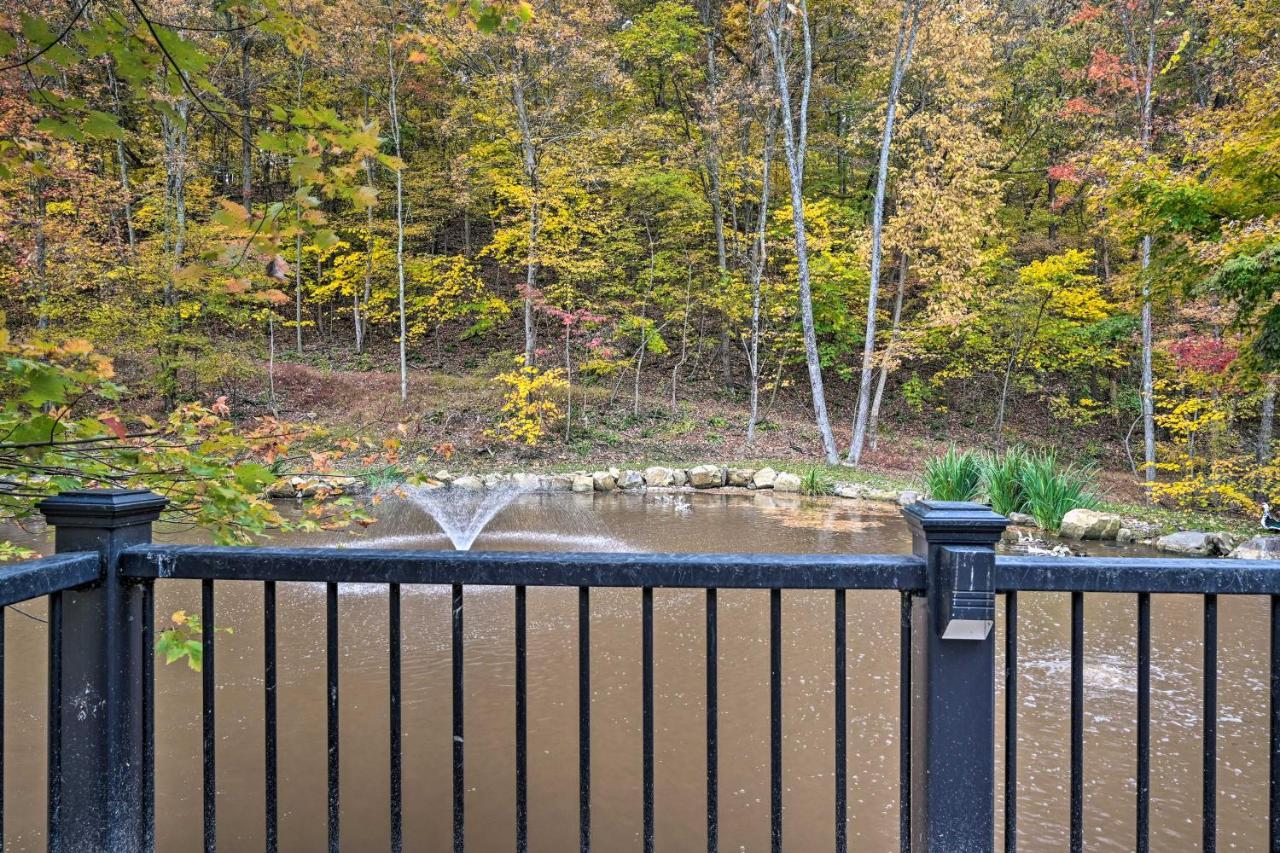 Bill Pickett Apt On 50-Acre Ranch - 1 Mi To Lake Huntingdon Bagian luar foto