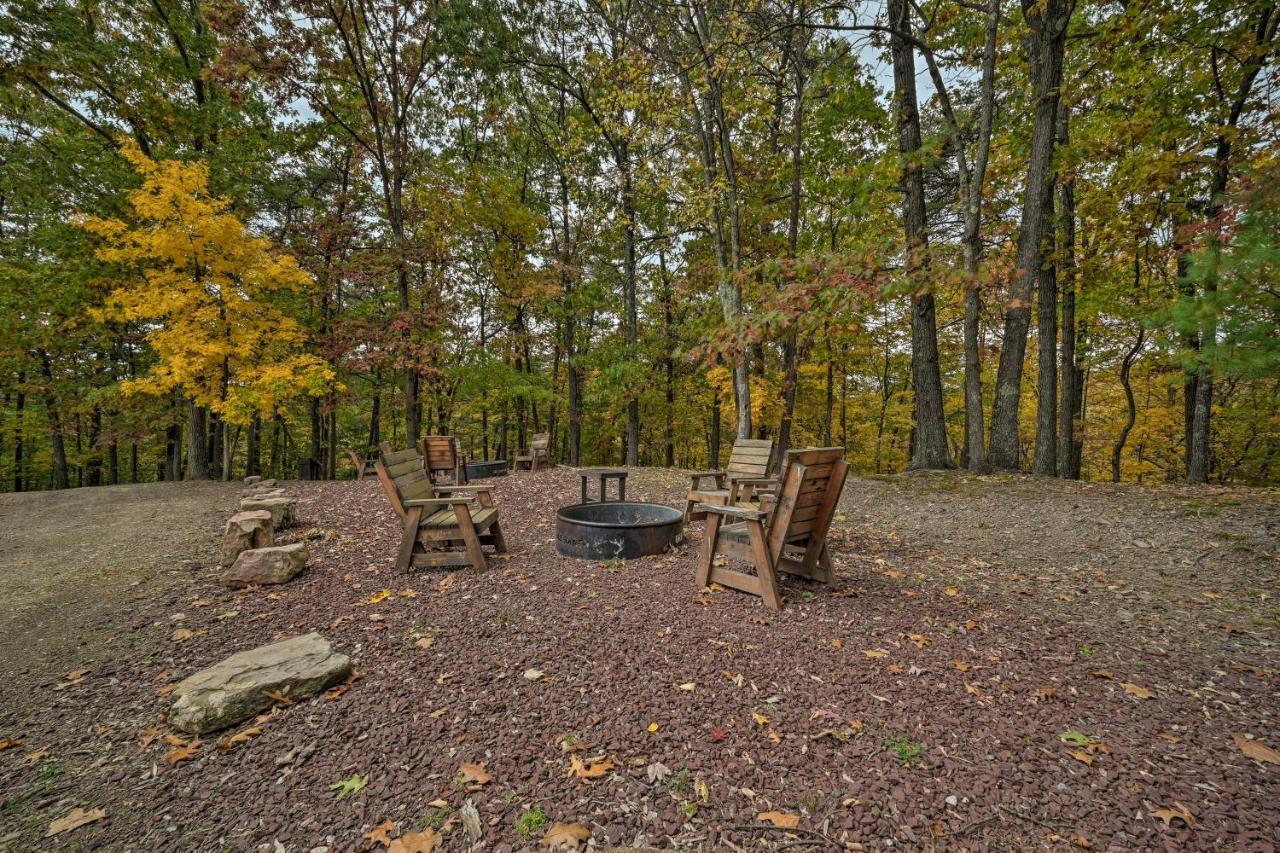 Bill Pickett Apt On 50-Acre Ranch - 1 Mi To Lake Huntingdon Bagian luar foto